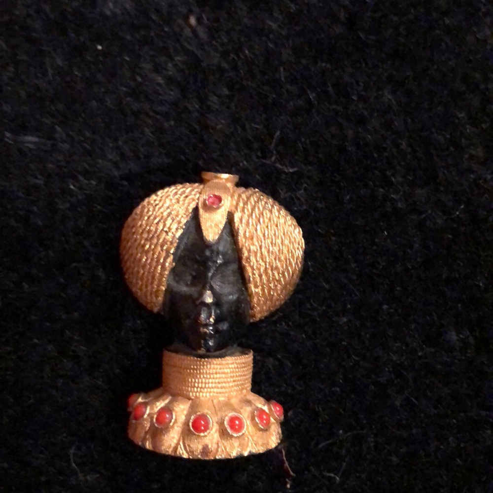 Blackamoore brooch